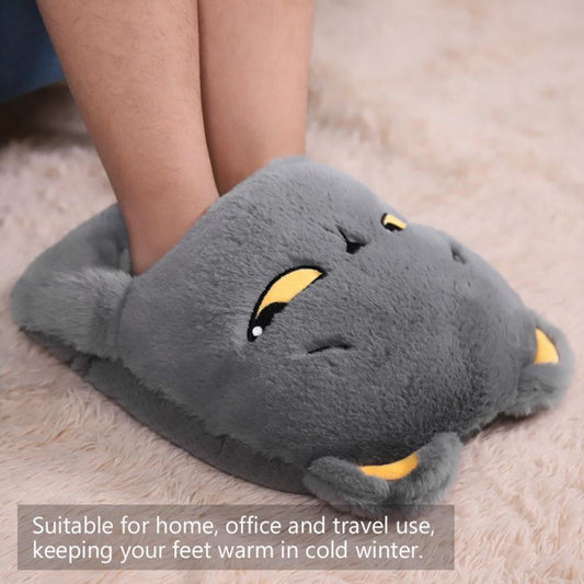 Cute USB Powered Heated Feet Warmer