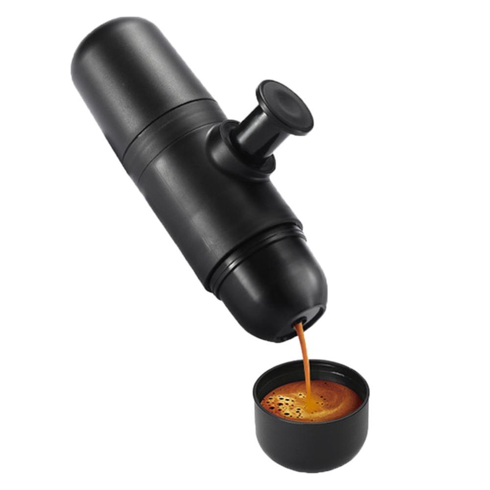 Lightpresso™ - Portable Hand-held Espresso Maker - Indigo-Temple