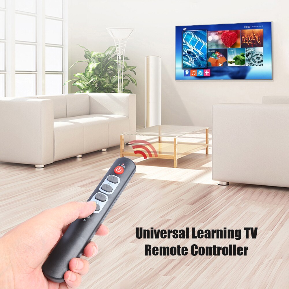 ElderTech™ Universal Big Buttons Controller For The Elderly