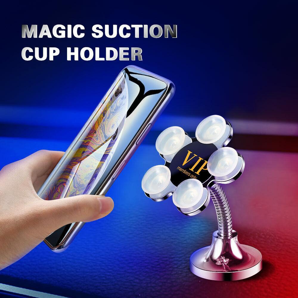 UltraGrip™ - Stick Your Phone To Any Surface - Indigo-Temple