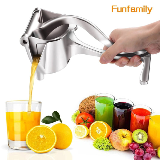 Aluminum Citrus Manual Juice Squeezer