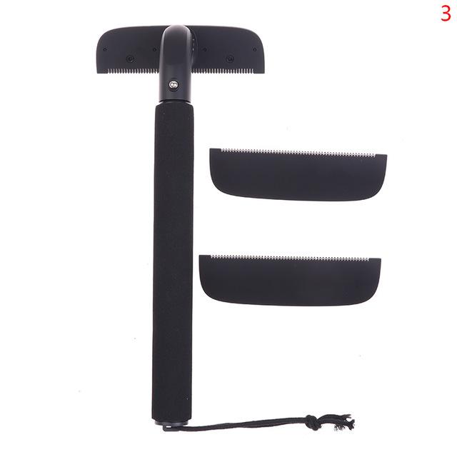 Adjustable Back Shavers for Men