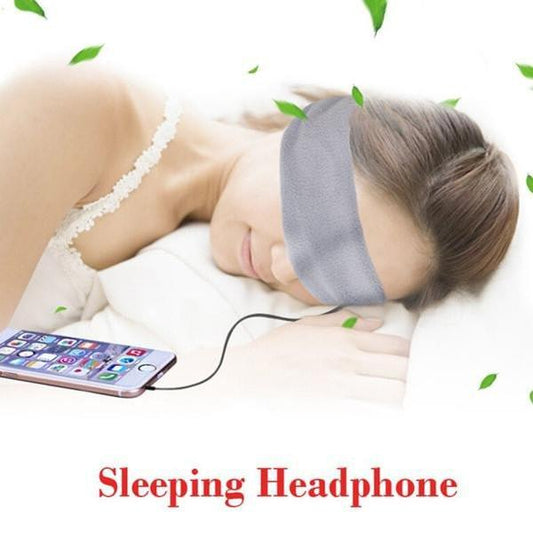 SLEEPING EARPHONES BUNDLE - Indigo-Temple