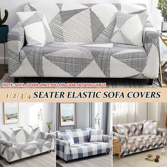 RefashionMaster™ Elastic Universal Sofa Slipcovers