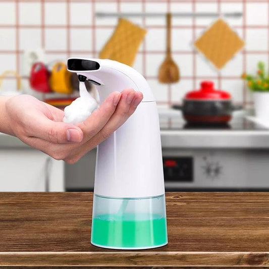 HOUSEHOLD HANDS-FREE TOUCHLESS SOAP DISPENSER