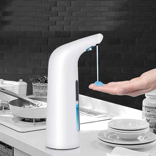 FutureTech™ Infrared & Motion Sensor Automatic Soap Dispenser