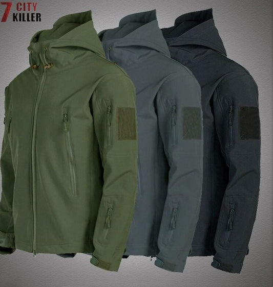 Sharkskin™ Soft Shell Waterproof Jacket