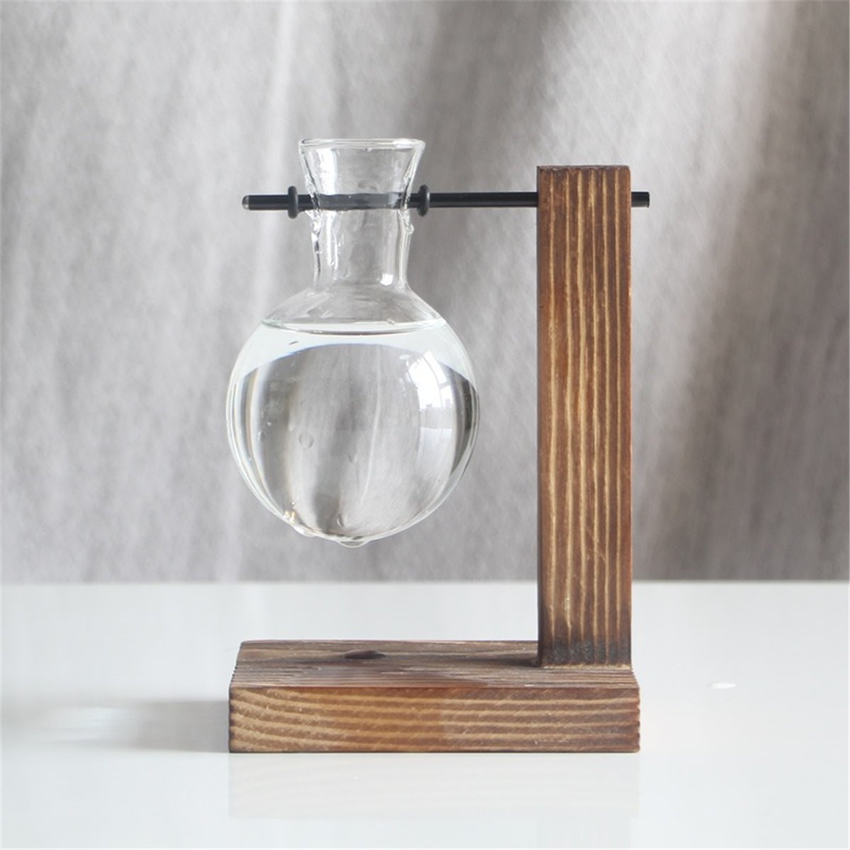 PlantDecor™ Hydroponic Transparent Plant Cocoons