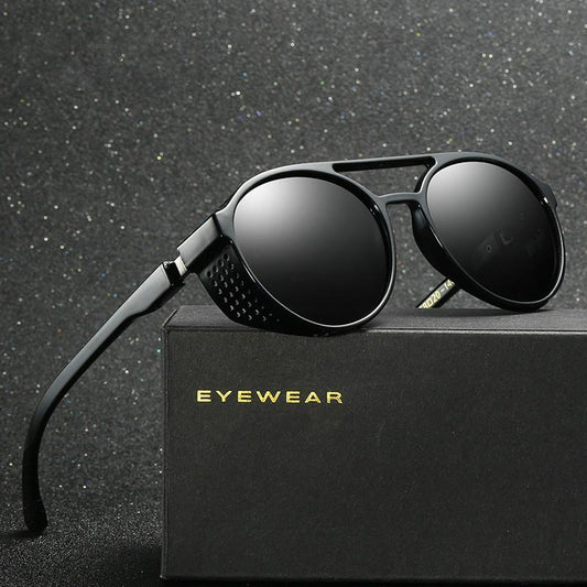 LeonLion™ Classic Steampunk Sunglasses For Men