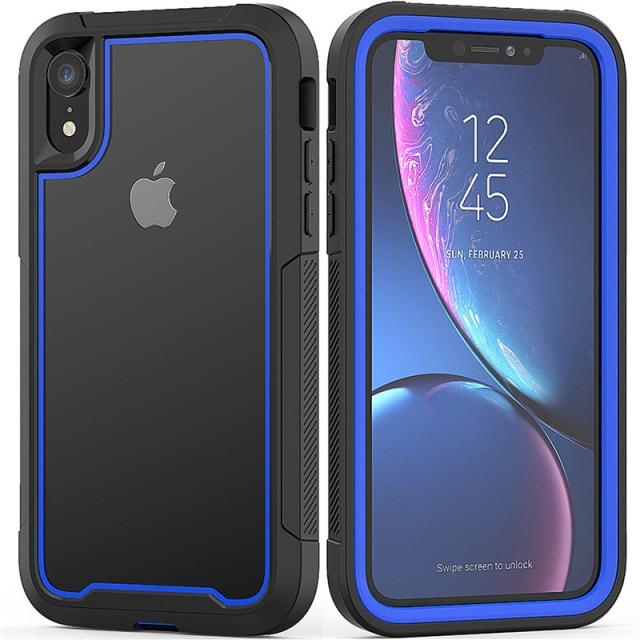 Military Grade Shock-proof iPhone Case