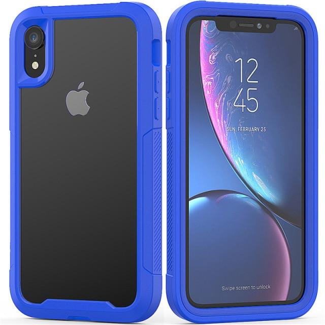 Military Grade Shock-proof iPhone Case