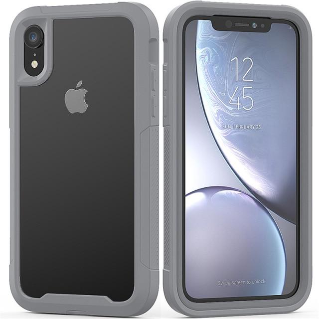 Military Grade Shock-proof iPhone Case