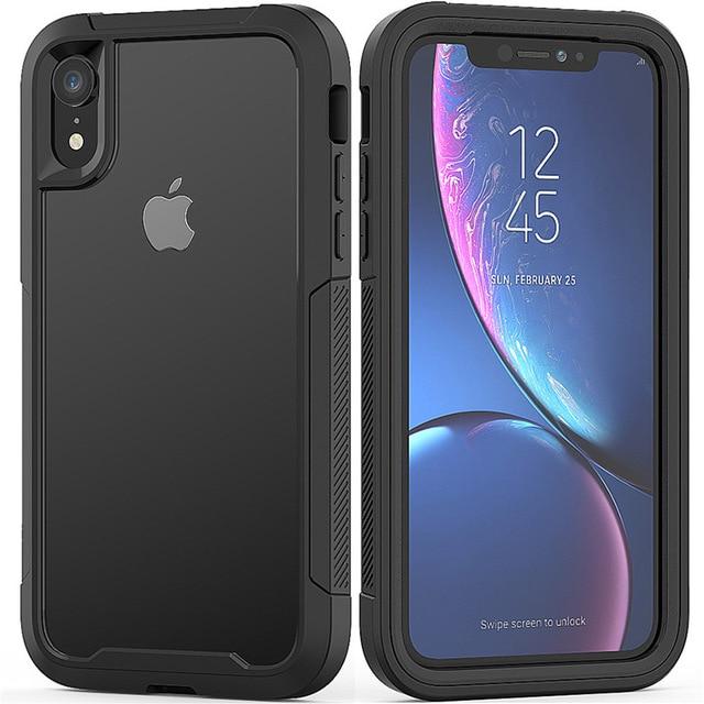 Military Grade Shock-proof iPhone Case