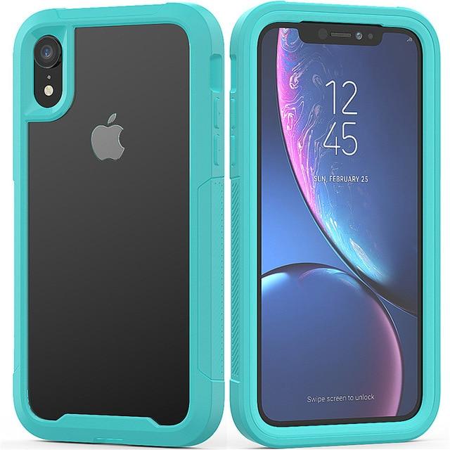 Military Grade Shock-proof iPhone Case