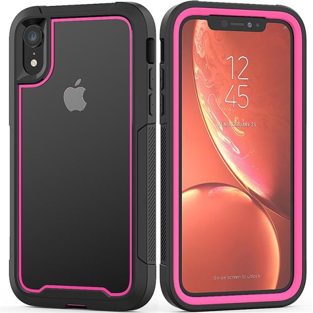 Military Grade Shock-proof iPhone Case