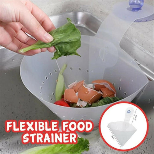 Kitchen Sink Waste Mesh Bags (10pcs)