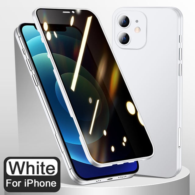 Full Body 360° Protective iPhone Case