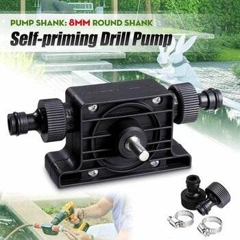 Portable Electric Drill Pump