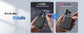 MagSafe 3-in-1  RFID-Blocking Magnetic Card Holder with Adjustable iPhone Stand