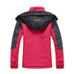 Winter Windproof & Waterproof Thick Fur Warm Parka Coats