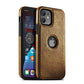 iPhone 14 Luxury Business Leather iPhone Case