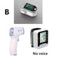 Medical Digital Wrist Blood Pressure Monitor