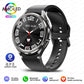 Classic Bluetooth Call Health Monitoring Smartwatch For Android & iOS