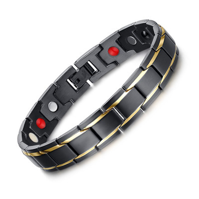 Holistic Healing Therapeutic Magnetic Energy Bracelet
