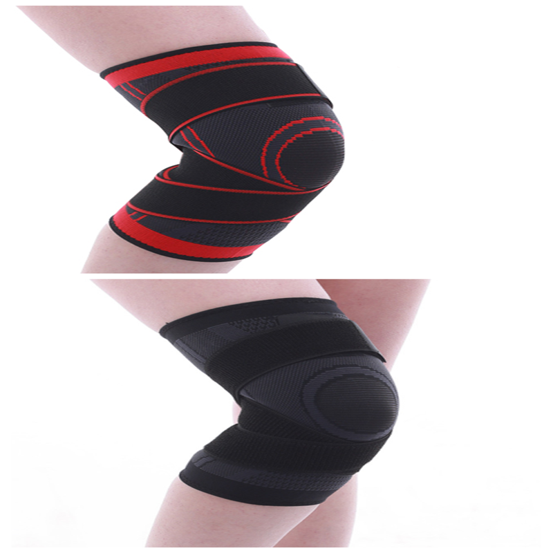 AOLIKES™ 360° Full  Compression Three-Dimensional Weaving Knee Brace