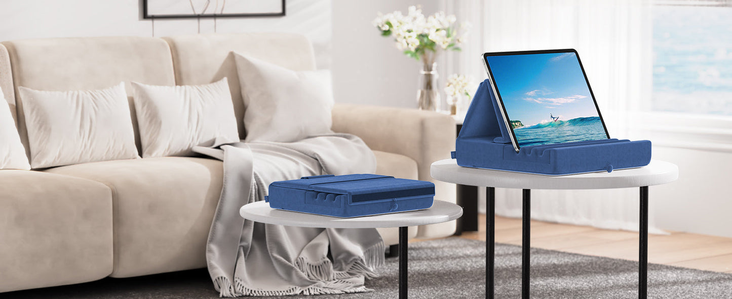 ComfortView Deluxe Multi-Angle Universal Tablet Pillow Holder