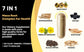 Extra Strength 7-in-1 Herbal Extracts Maca Root Blend for Male Vitality & Overall Wellness