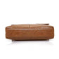 JEEP BULUO PU Leather Messenger Bag with Mach Wallet