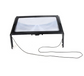 Seniors Low Vision 2in1 Desktop / Neck Reading Magnifier With LED Lights