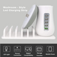 Smartshroom Multi Port USB Charger & Night Lamp