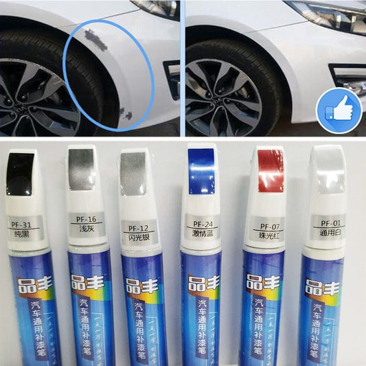 Japanese DIY Auto Paint Repair Marker - Fills Scratches & Prevents Corrosion