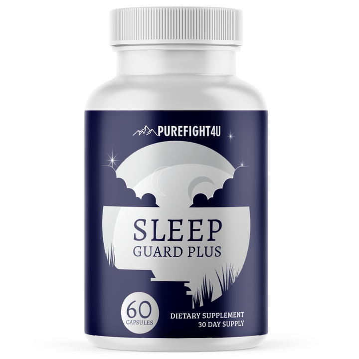 Sleep Guard Plus - Deep Sleep Starts Here