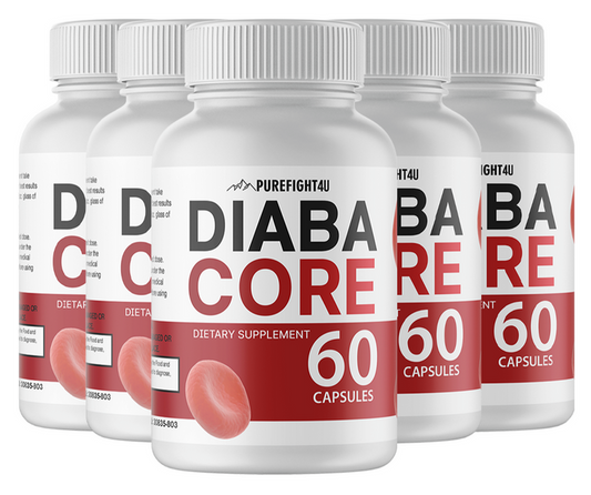 Diabacore - Break Free from Type 2 Diabetes