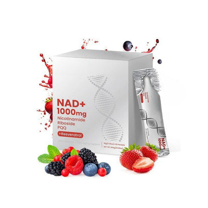 NAD+ Vital Restore – Repair Cells, Daily Energy Boost , Focus & Anti-Aging Support