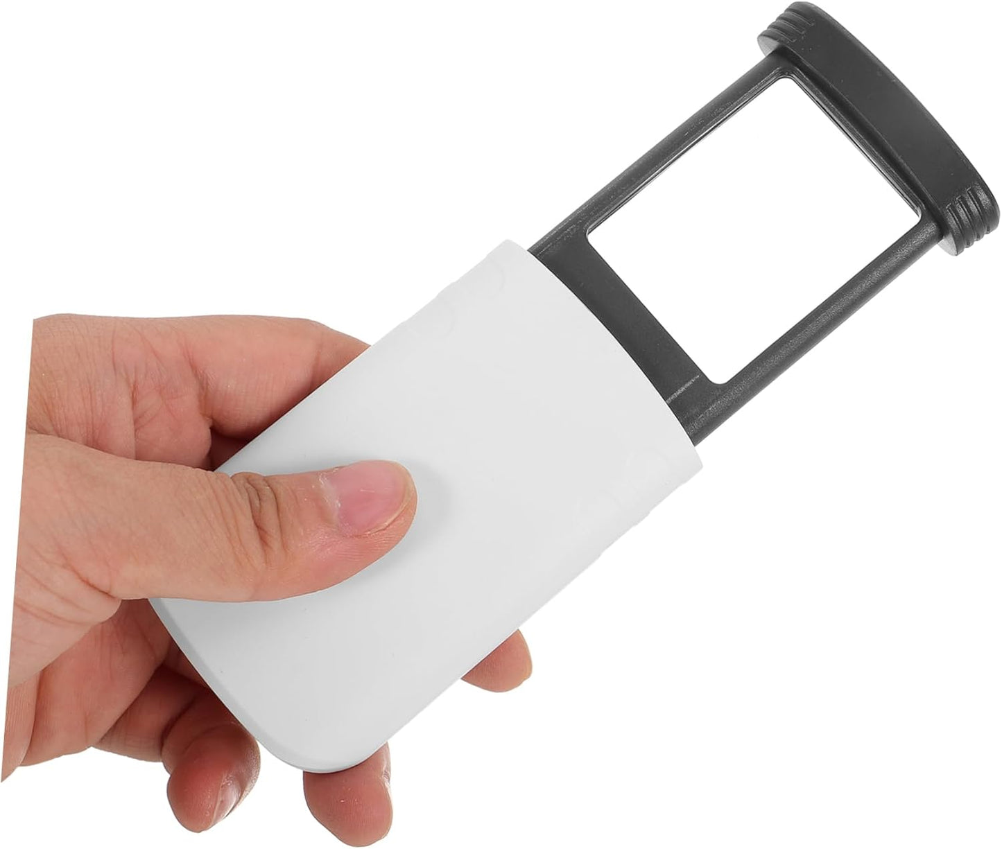 EZRead Senior-Friendly 4X Foldable LED Pocket LED Illuminated Magnifier