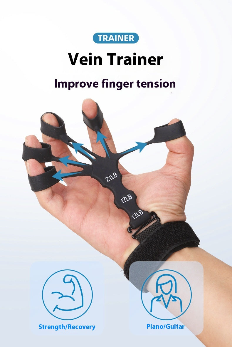 FlexRestore Medical Multi-Level Resistance Hand & Wrist Strength & Flexion Trainer