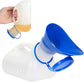 Unisex Portable Large Capacity Spill-Proof Urinal