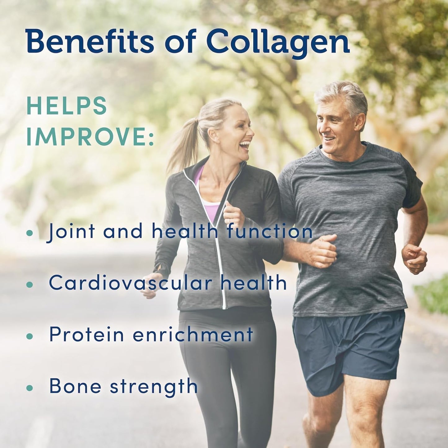 Marine-Based Collagen Gummies- Supports Joint Health & Mobility Boosts Muscle & Heart Health