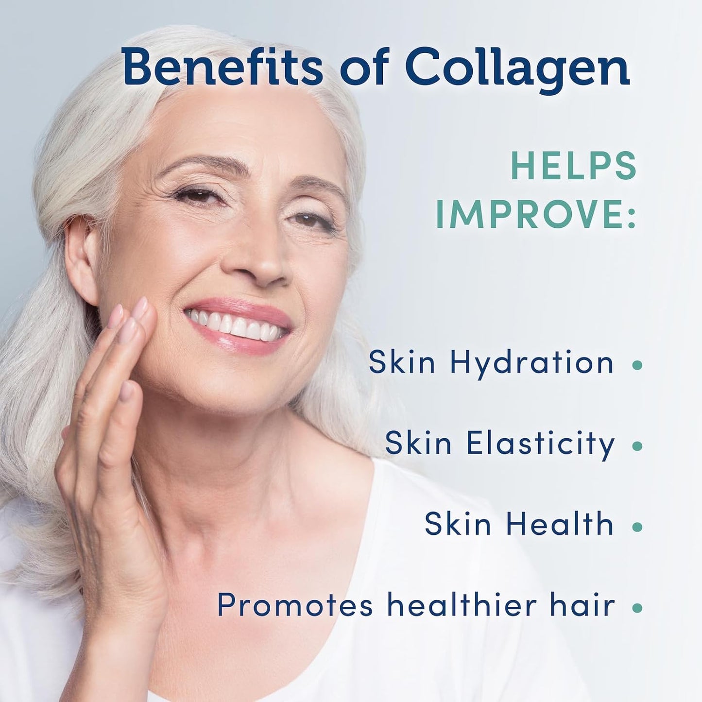 Marine-Based Collagen Gummies- Supports Joint Health & Mobility Boosts Muscle & Heart Health