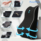 Memory Foam Lumbar Support Car Seat / Chair Pain Relief Cushion