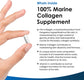 Marine-Based Collagen Gummies- Supports Joint Health & Mobility Boosts Muscle & Heart Health