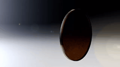 Ultra-Light Photochromic Crystal-Clear Vision Reading Glasses