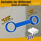 One-Pass Universal-Fit PaintSaver Roller Cleaning Ring