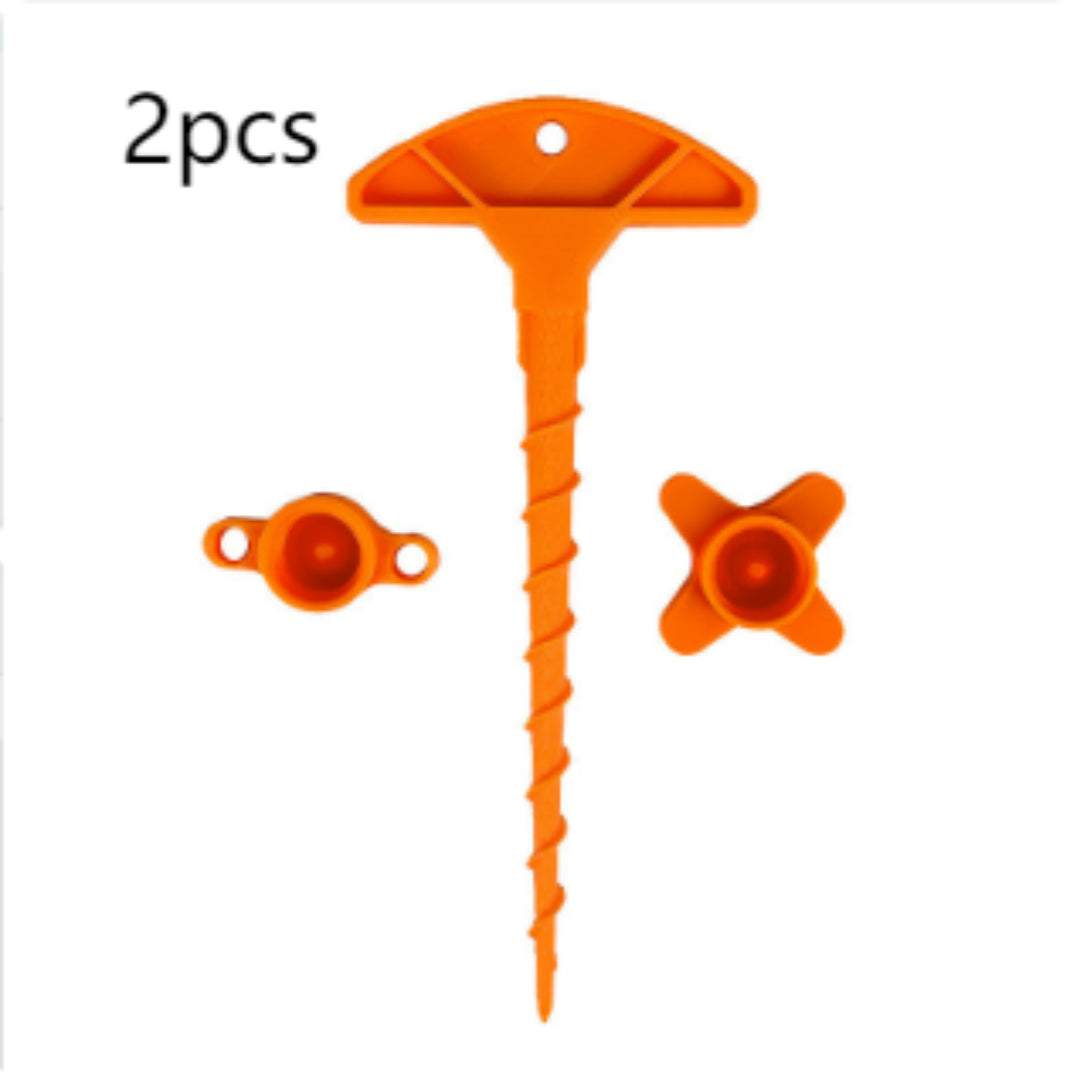 FreshFlow DIY Caulk Nozzle Cleaner & Cap (2sets)