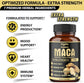 Extra Strength 7-in-1 Herbal Extracts Maca Root Blend for Male Vitality & Overall Wellness