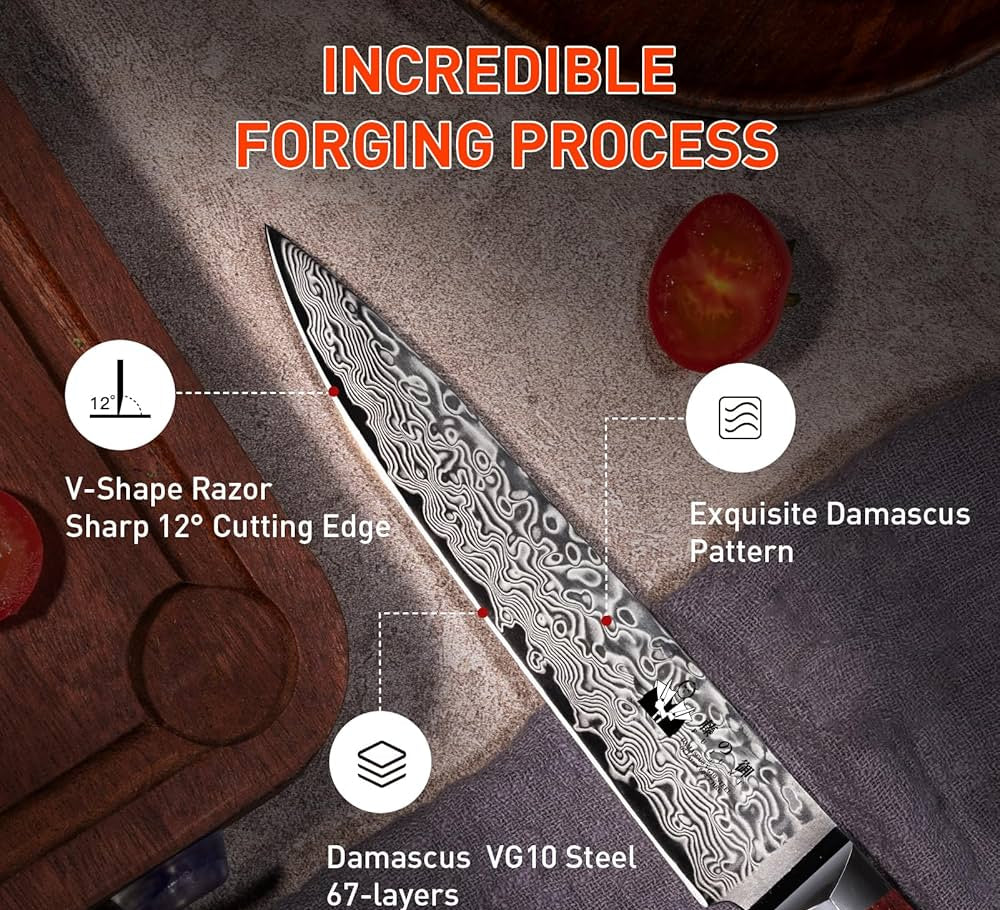Xituo™ Knife - Japanese Kitchen Knives
